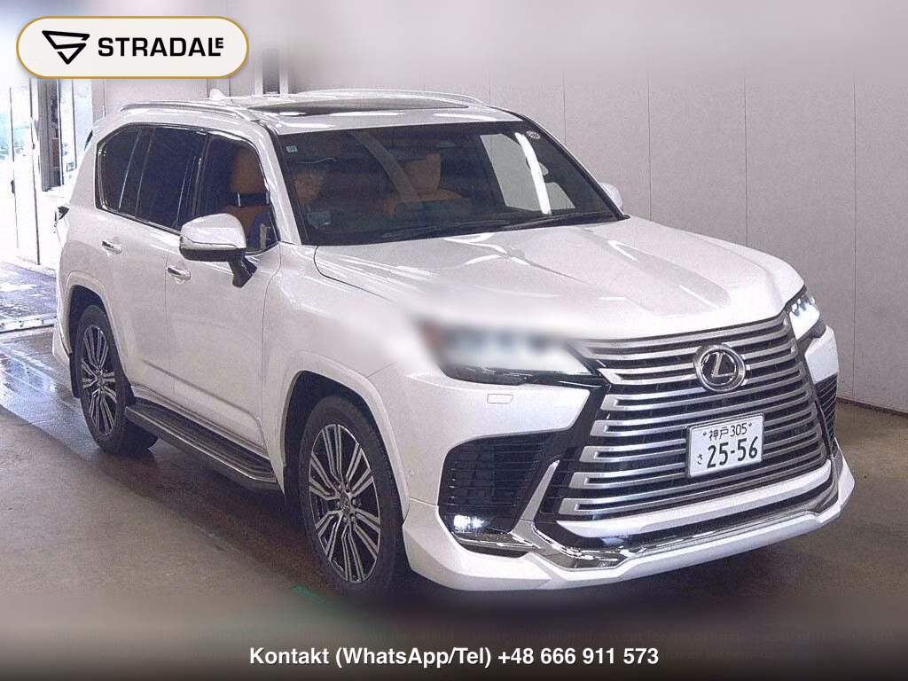 LEXUS LX 4WD LX700H, miniaturka 2