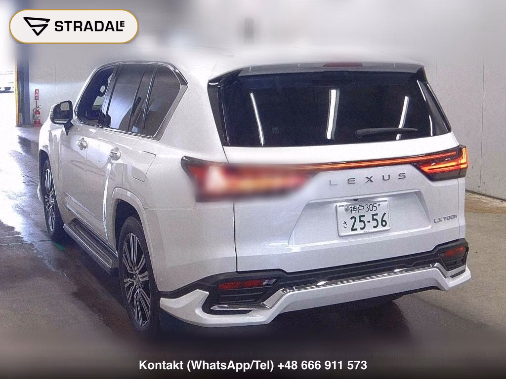 LEXUS LX 4WD LX700H, miniaturka 3