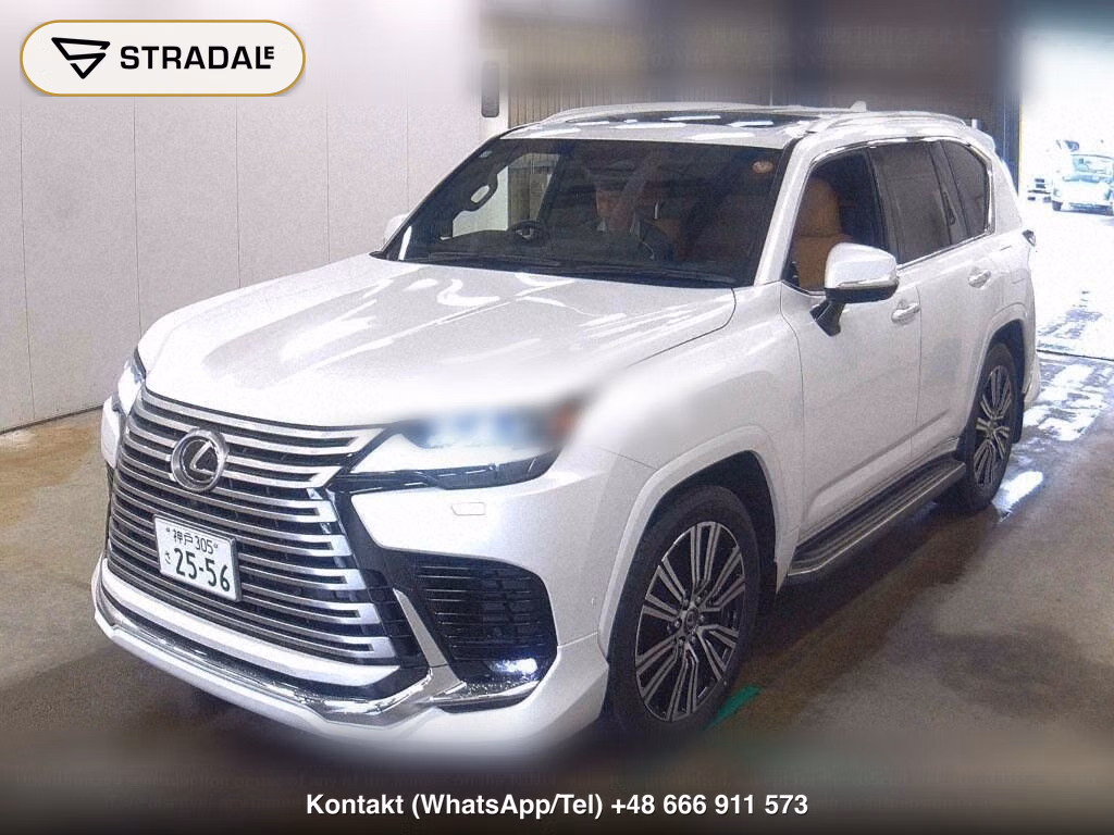 LEXUS LX 4WD LX700H, miniaturka 5