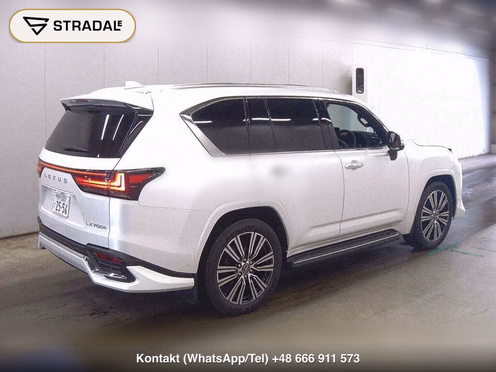 LEXUS LX 4WD LX700H, miniaturka 6