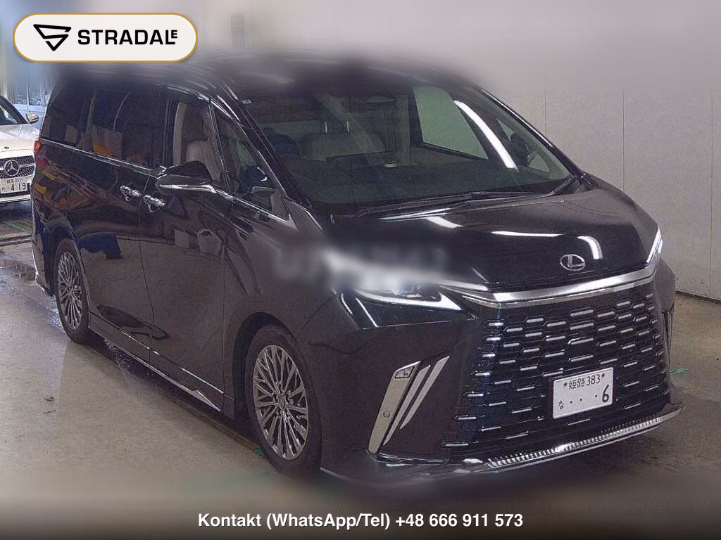 LEXUS LM 4WD LM500H EXECUTIVE, miniaturka 2