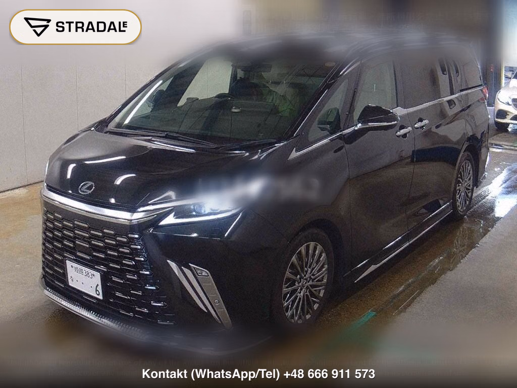 LEXUS LM 4WD LM500H EXECUTIVE, miniaturka 5