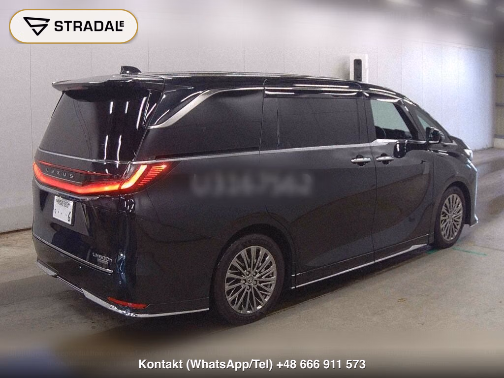 LEXUS LM 4WD LM500H EXECUTIVE, miniaturka 6