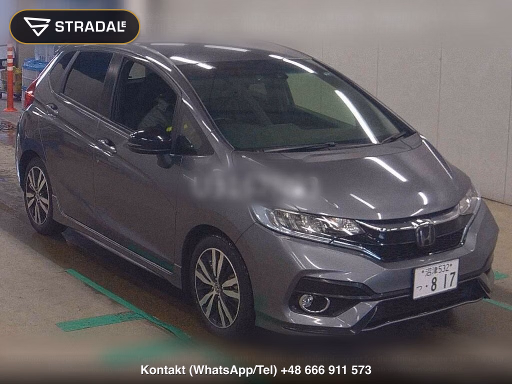 HONDA FIT HYBRID S HONDA SENSING, miniaturka 2