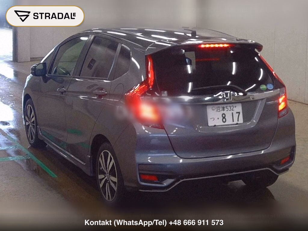HONDA FIT HYBRID S HONDA SENSING, miniaturka 3