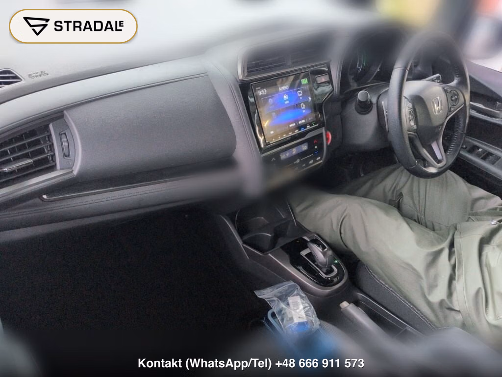 HONDA FIT HYBRID S HONDA SENSING, miniaturka 4