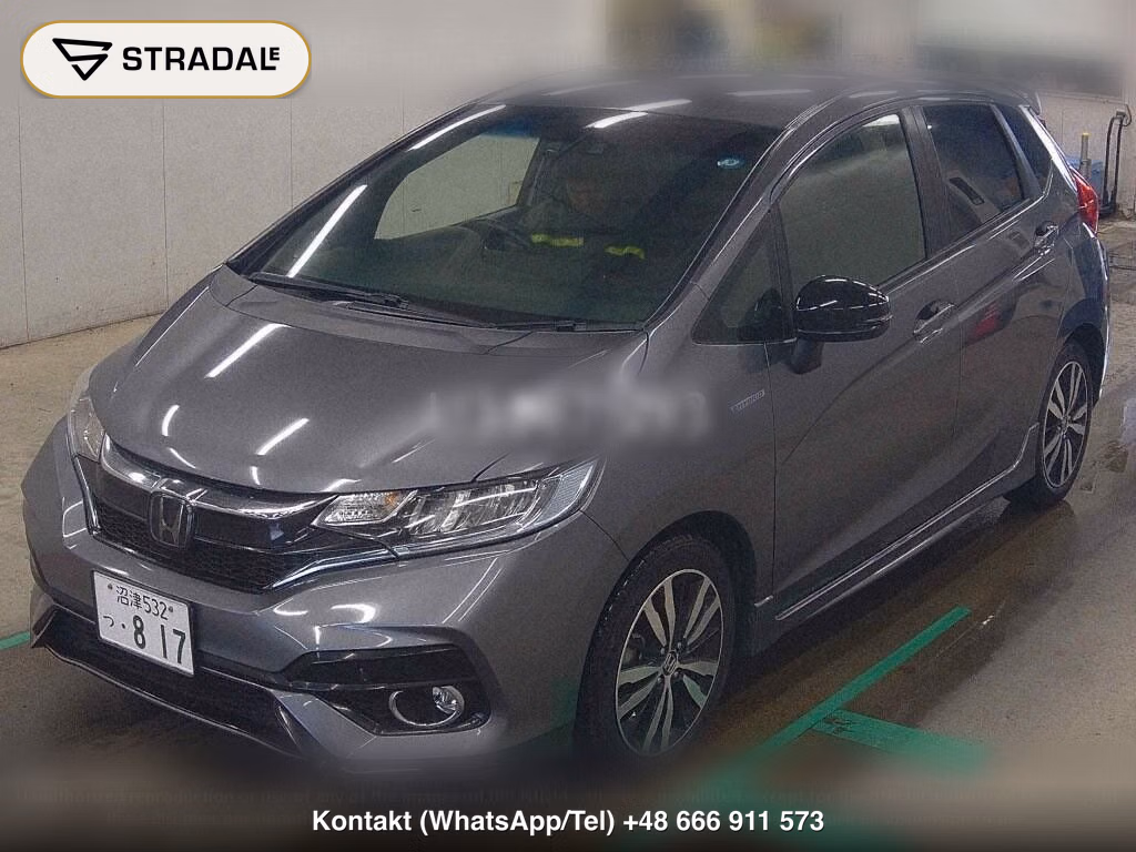 HONDA FIT HYBRID S HONDA SENSING, miniaturka 5