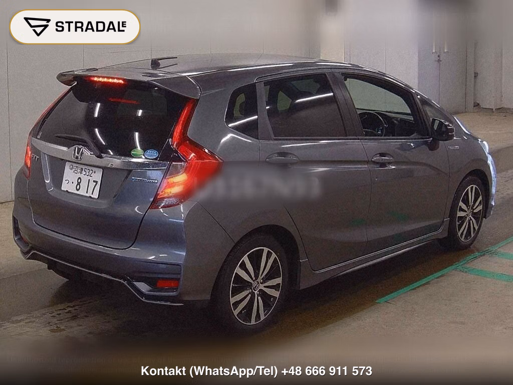 HONDA FIT HYBRID S HONDA SENSING, miniaturka 6