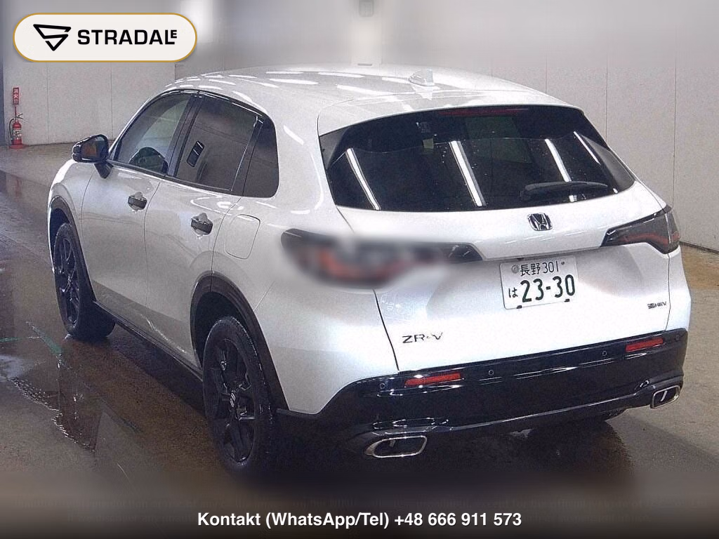 HONDA ZR-V 4WD E:HEV Z BLACK STYLE, miniaturka 3