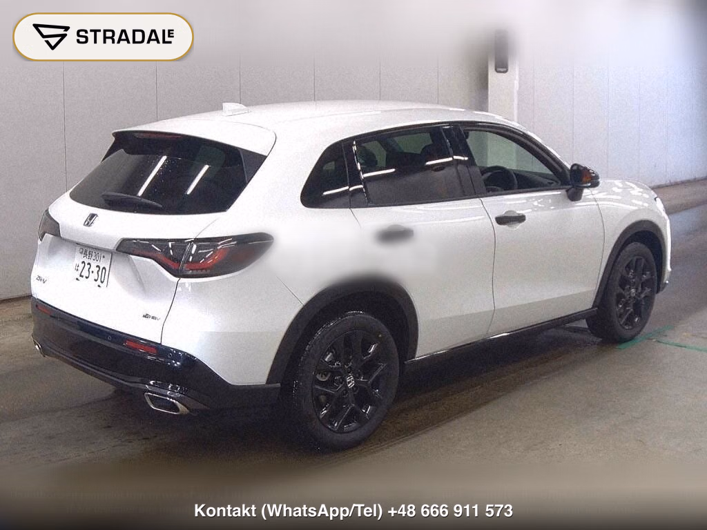 HONDA ZR-V 4WD E:HEV Z BLACK STYLE, miniaturka 6