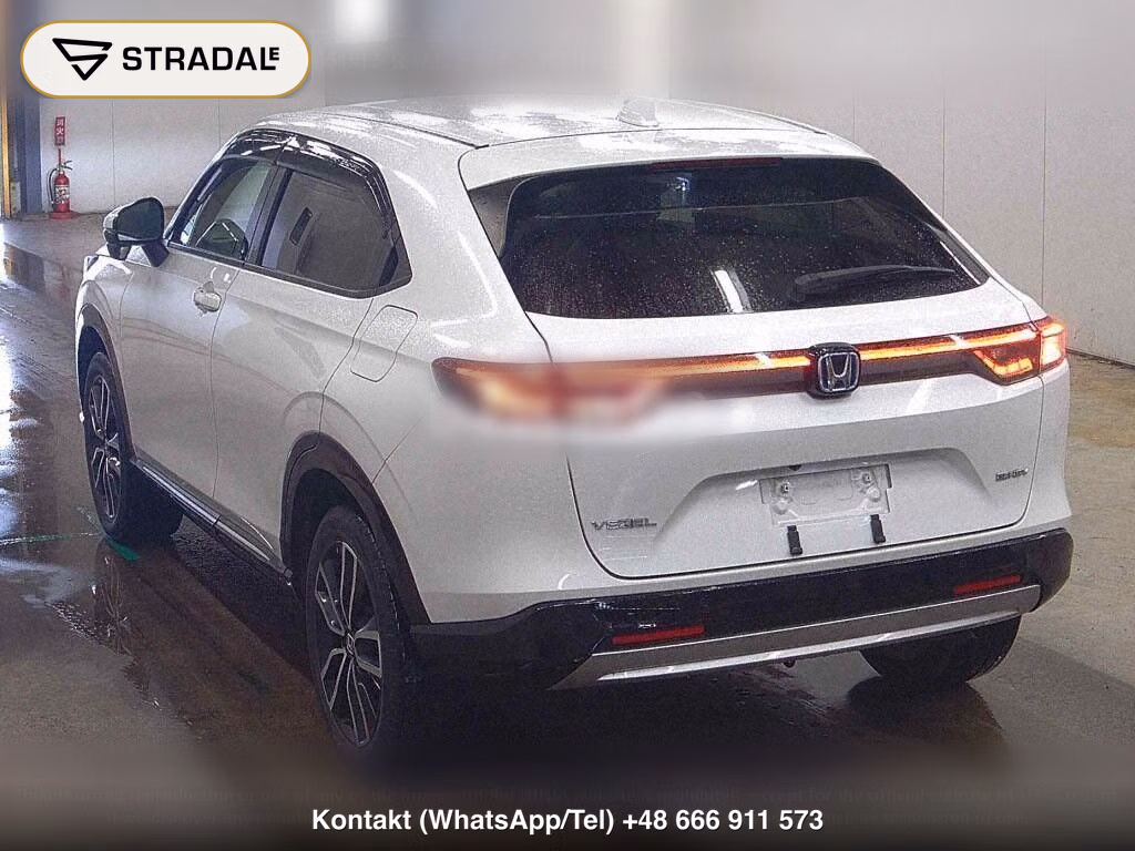 HONDA VEZEL HYBRID E:HEV Z, miniaturka 3