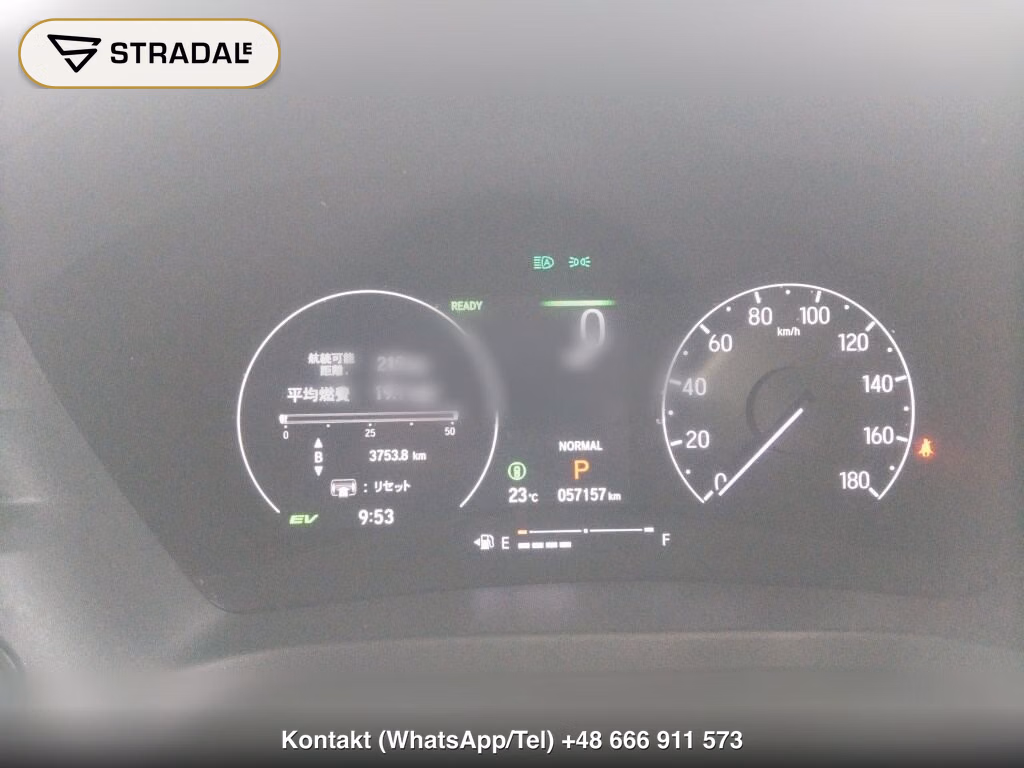 HONDA VEZEL HYBRID E:HEV Z, miniaturka 7