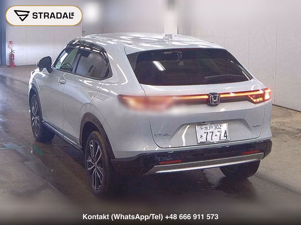 HONDA VEZEL 4WD HYBRID E:HEV Z, miniaturka 3