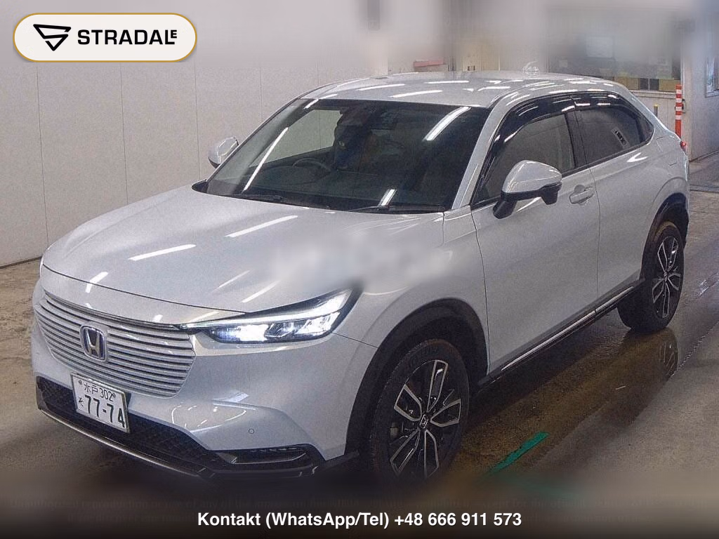HONDA VEZEL 4WD HYBRID E:HEV Z, miniaturka 5