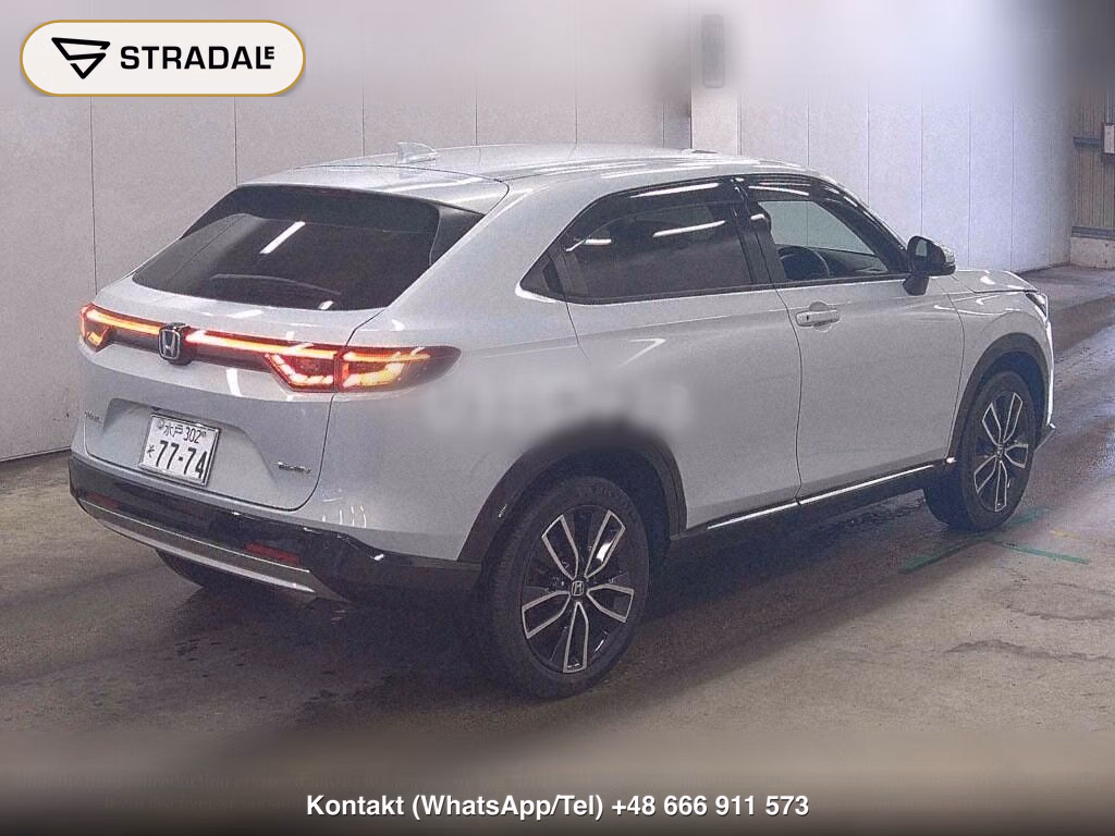 HONDA VEZEL 4WD HYBRID E:HEV Z, miniaturka 6