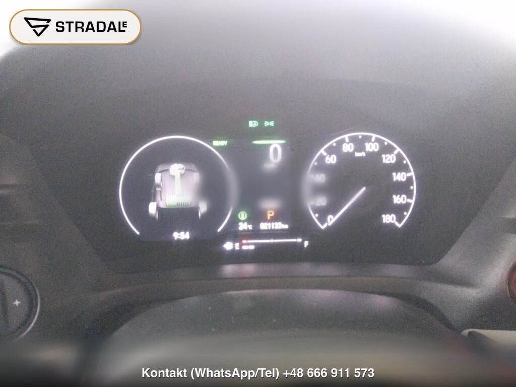 HONDA VEZEL 4WD HYBRID E:HEV Z, miniaturka 7