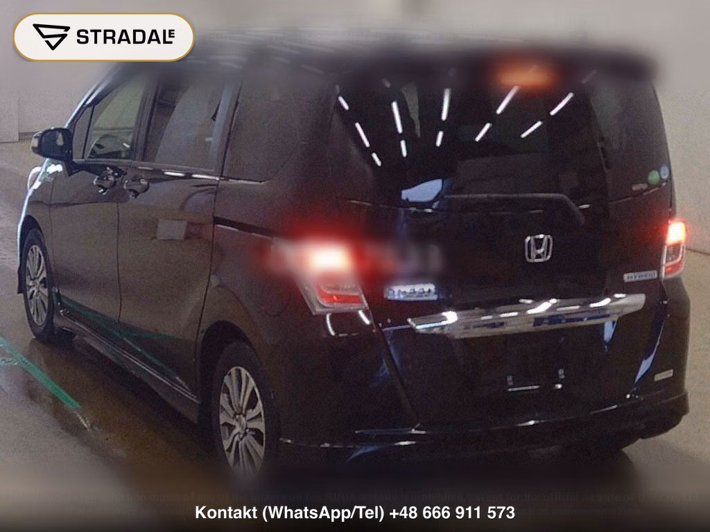 HONDA FREED HYBRID JUST SELECTION, miniaturka 3