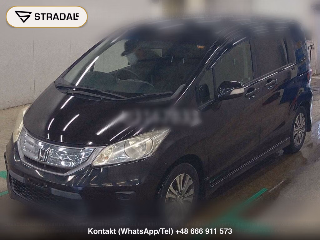 HONDA FREED HYBRID JUST SELECTION, miniaturka 5
