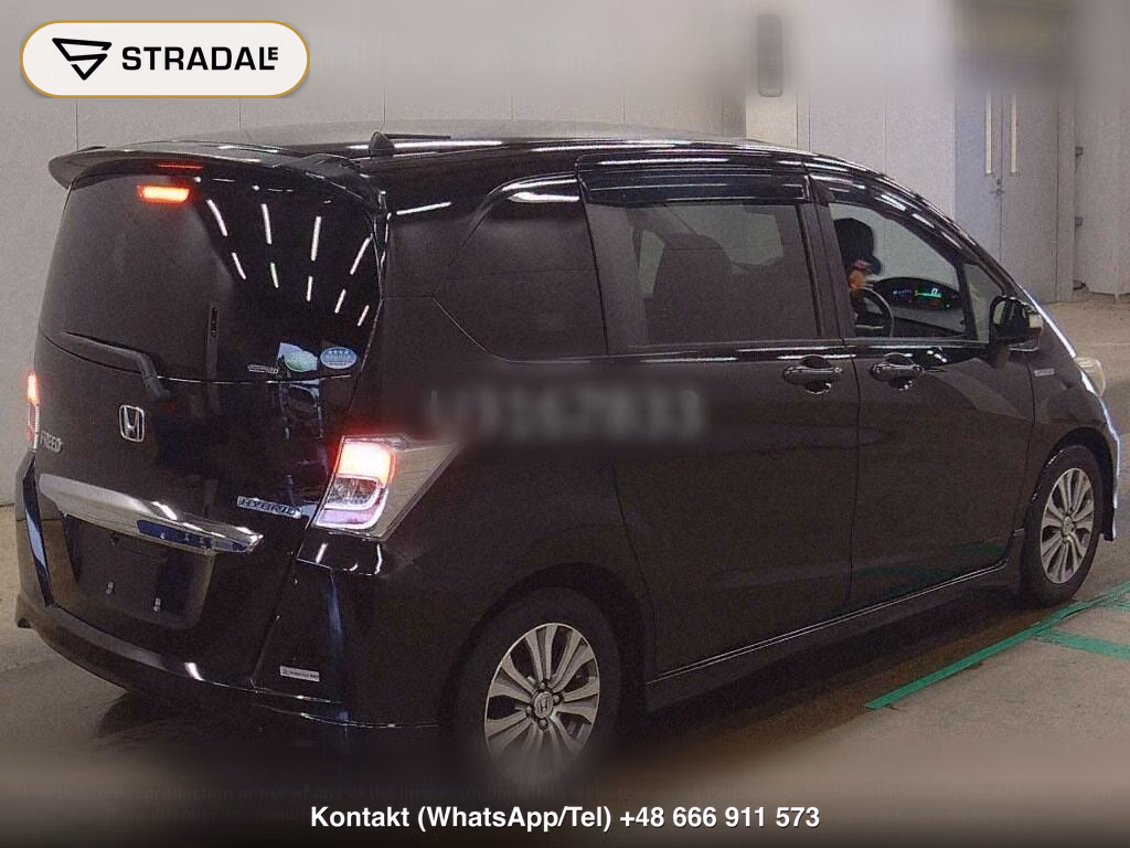 HONDA FREED HYBRID JUST SELECTION, miniaturka 6