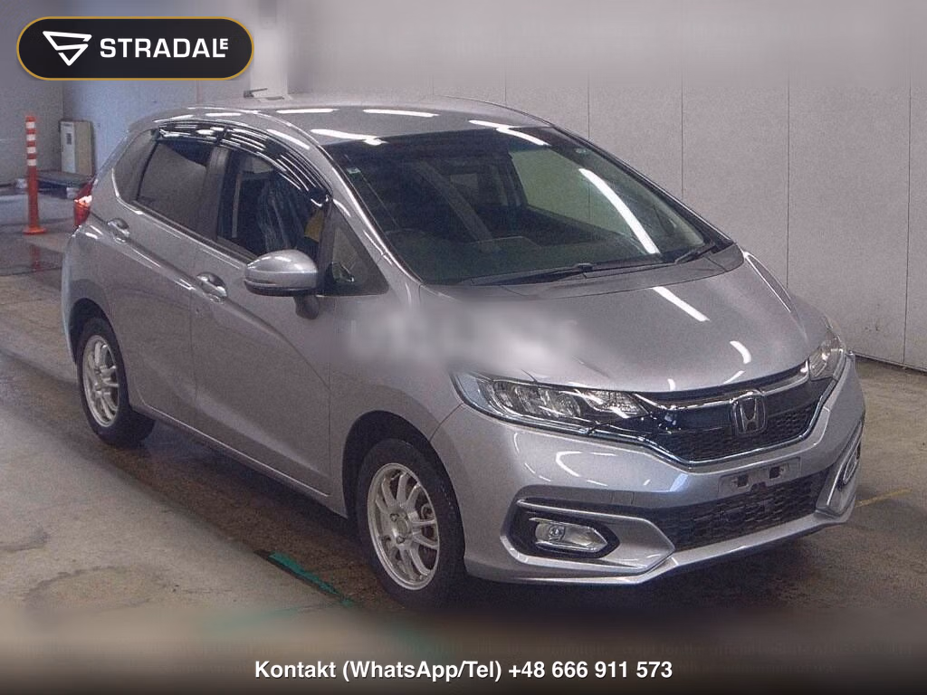 HONDA FIT HYBRID 4WD L HONDA SENSING, miniaturka 2