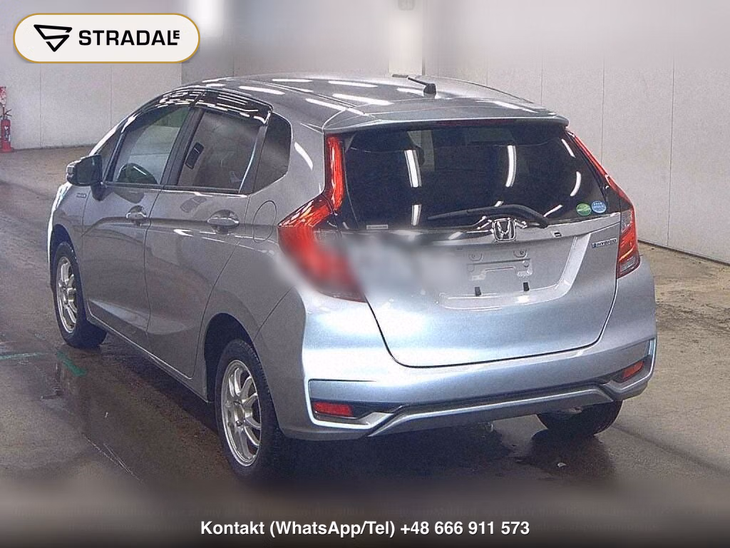 HONDA FIT HYBRID 4WD L HONDA SENSING, miniaturka 3