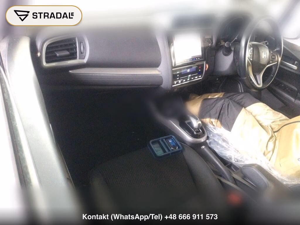 HONDA FIT HYBRID 4WD L HONDA SENSING, miniaturka 4
