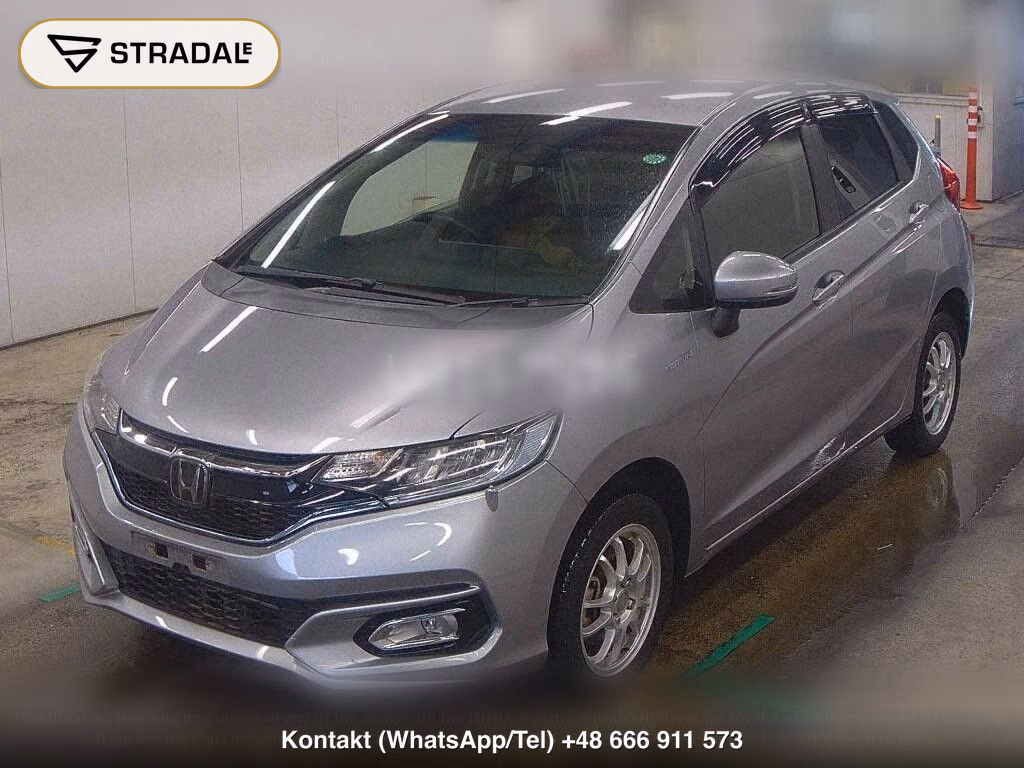 HONDA FIT HYBRID 4WD L HONDA SENSING, miniaturka 5