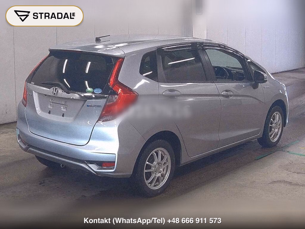 HONDA FIT HYBRID 4WD L HONDA SENSING, miniaturka 6