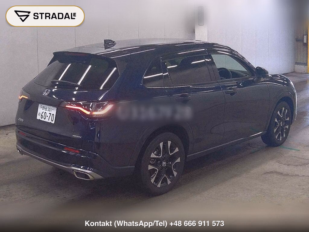 HONDA ZR-V 4WD E:HEV Z, miniaturka 6