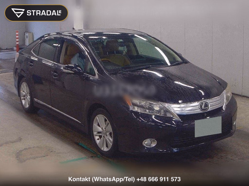 LEXUS HS HS250H, miniaturka 2