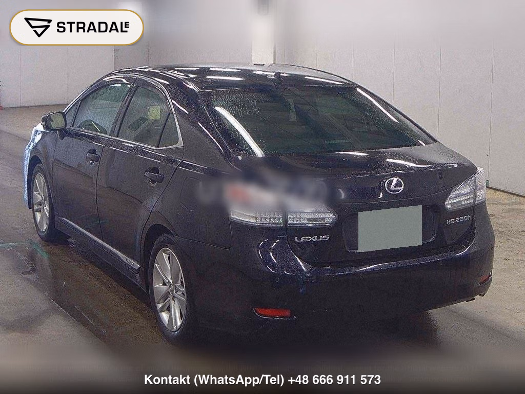 LEXUS HS HS250H, miniaturka 3