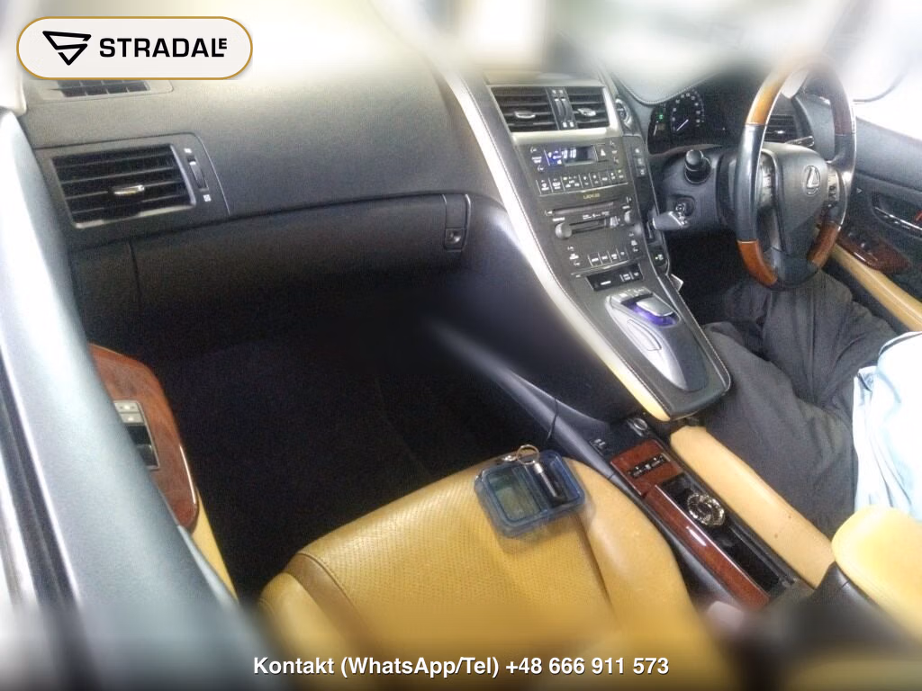 LEXUS HS HS250H, miniaturka 4