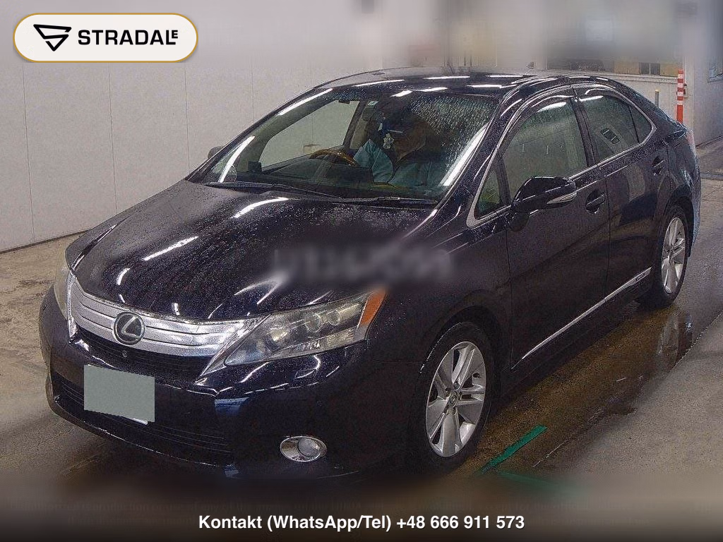 LEXUS HS HS250H, miniaturka 5