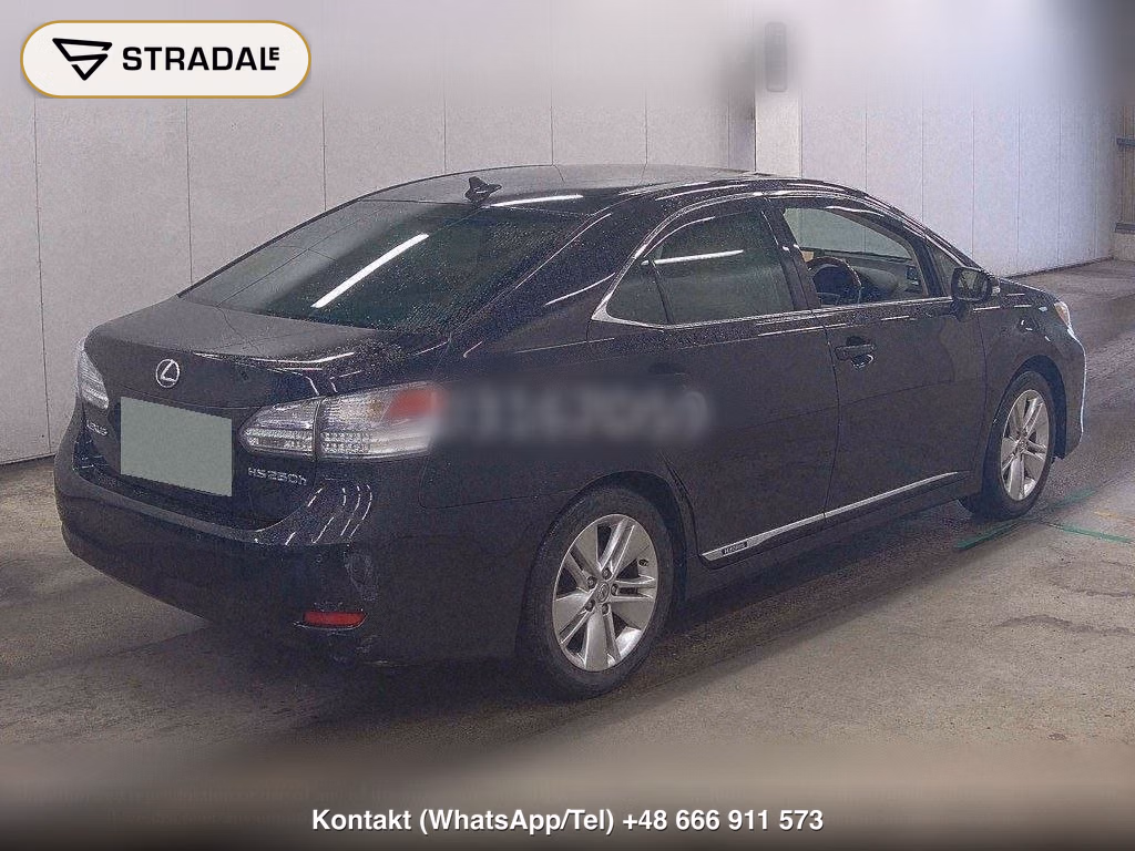 LEXUS HS HS250H, miniaturka 6