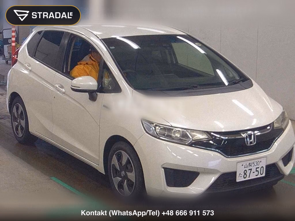 HONDA FIT HYBRID L PACKAGE, miniaturka 2