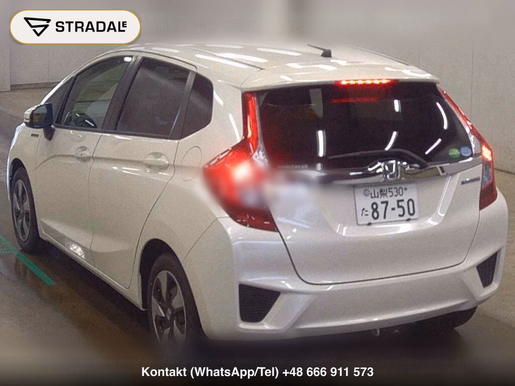 HONDA FIT HYBRID L PACKAGE, miniaturka 3