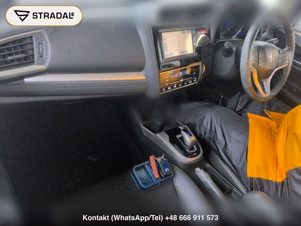 HONDA FIT HYBRID L PACKAGE, miniaturka 4
