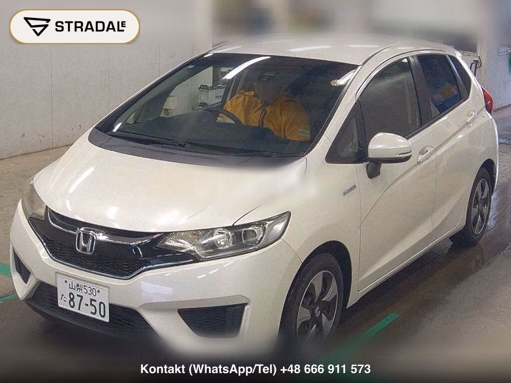 HONDA FIT HYBRID L PACKAGE, miniaturka 5