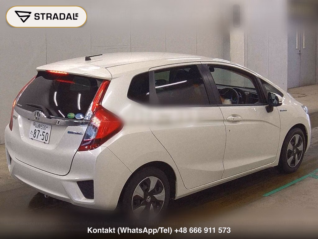 HONDA FIT HYBRID L PACKAGE, miniaturka 6