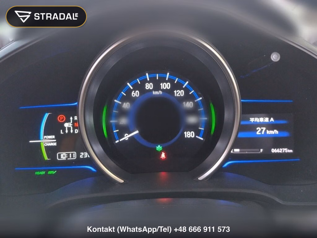 HONDA FIT HYBRID L PACKAGE, miniaturka 7