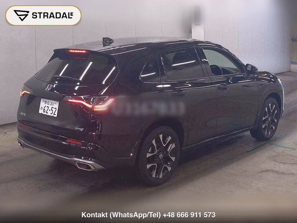 HONDA ZR-V E:HEV Z, miniaturka 6