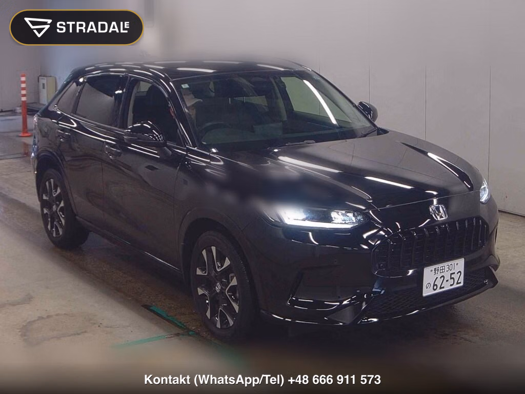 HONDA ZR-V E:HEV Z 2024, aukcja z Japonii, zdjęcie 1