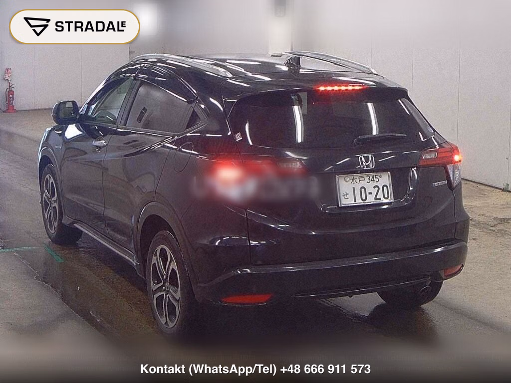 HONDA VEZEL HYBRID Z･HONDA SENSING, miniaturka 3