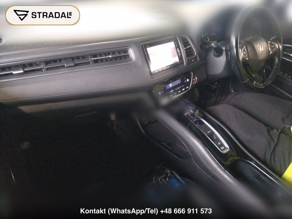HONDA VEZEL HYBRID Z･HONDA SENSING, miniaturka 4