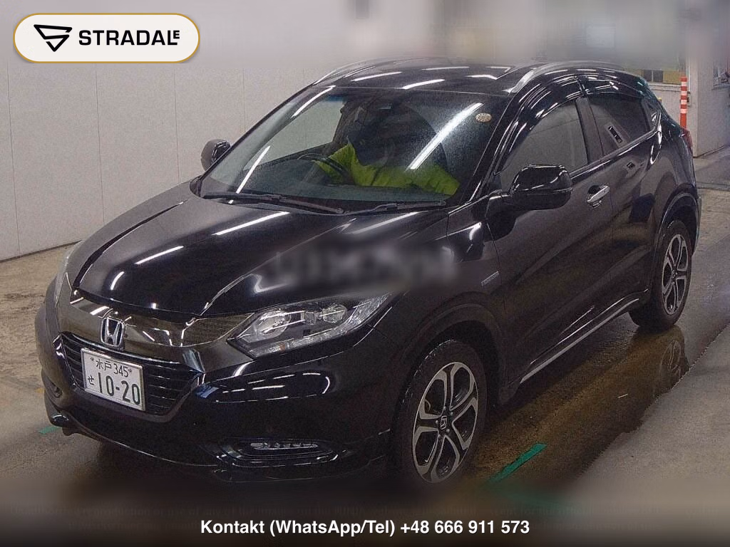 HONDA VEZEL HYBRID Z･HONDA SENSING, miniaturka 5