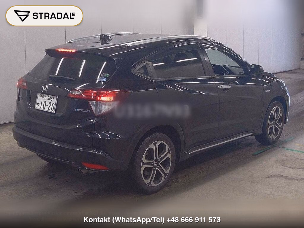 HONDA VEZEL HYBRID Z･HONDA SENSING, miniaturka 6