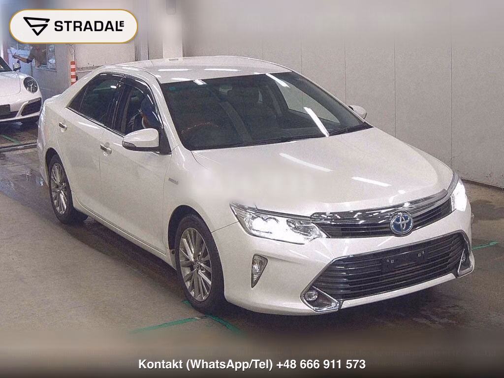 TOYOTA CAMRY 4D HYBRID G PACKAGE PREMIUM BLACK, miniaturka 2