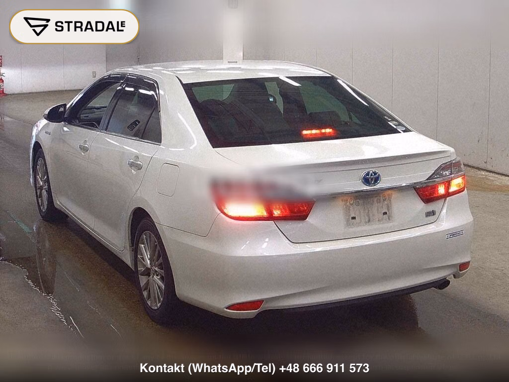 TOYOTA CAMRY 4D HYBRID G PACKAGE PREMIUM BLACK, miniaturka 3