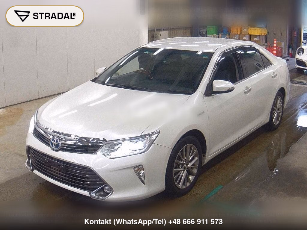 TOYOTA CAMRY 4D HYBRID G PACKAGE PREMIUM BLACK, miniaturka 5