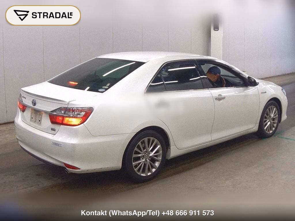 TOYOTA CAMRY 4D HYBRID G PACKAGE PREMIUM BLACK, miniaturka 6
